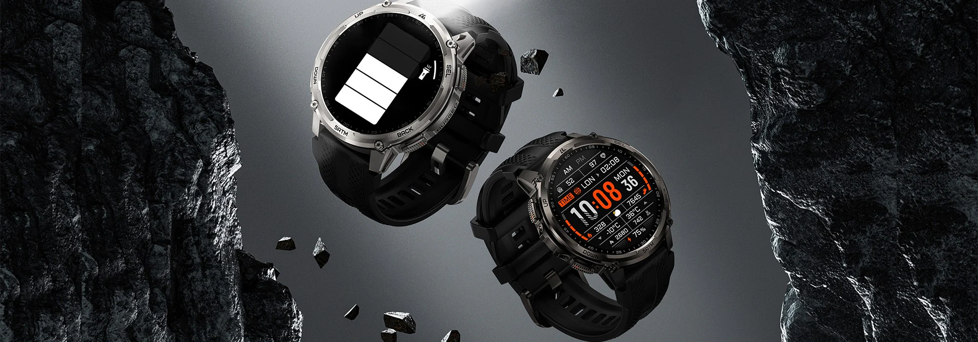 Conquer Every Terrain with KOSPET